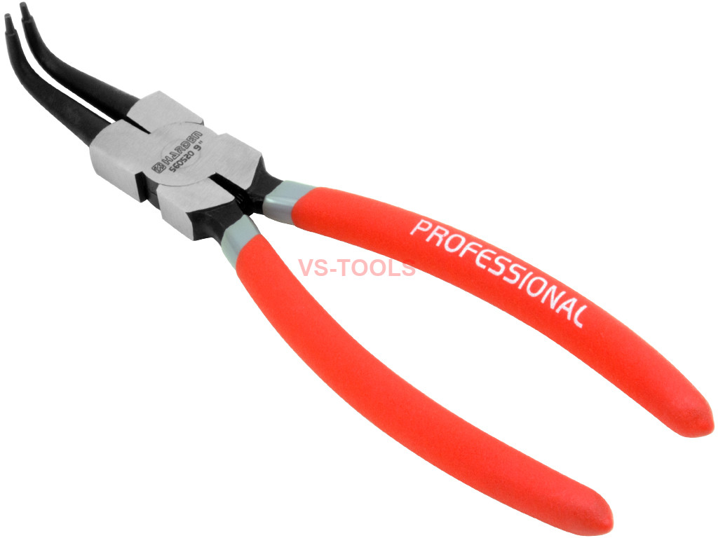 9inch Internal Bent Nose Retaining Ring CClip Circlip Removal Pliers